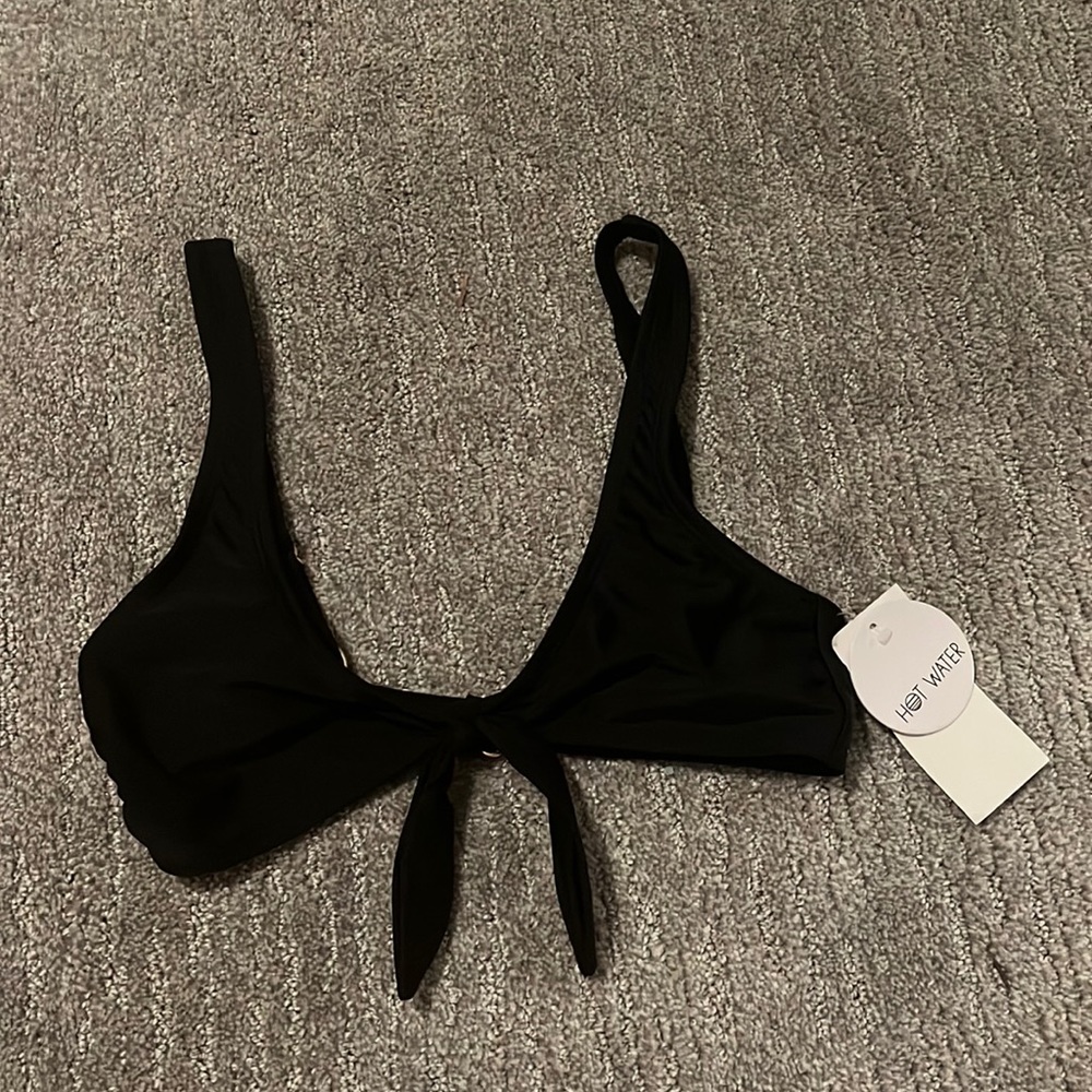 small black bikini